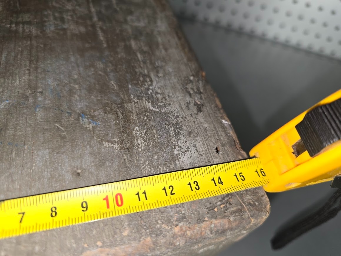 STARÁ DŘEVĚNÁ BEDÝNKA JEN 50 KČ - 6