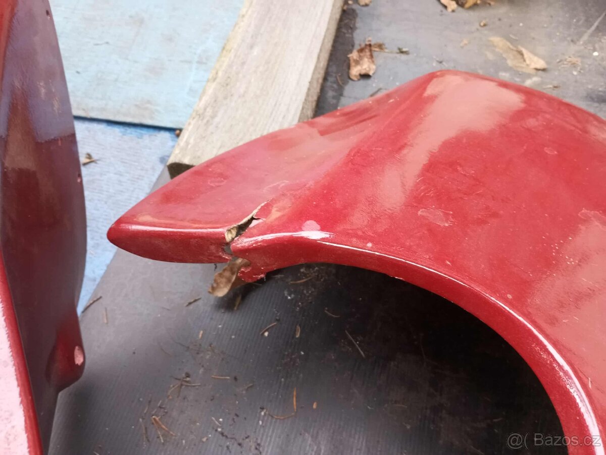 kapotáž jawa 350/640 - 6