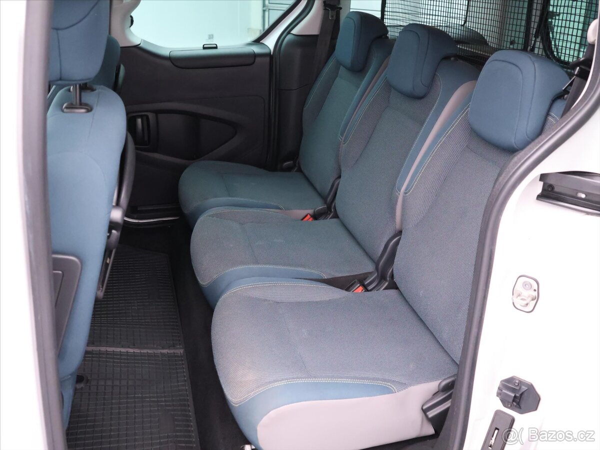 Citroën Berlingo 1,6 VTI 88KW Feel Klima CZ (2018) - 6
