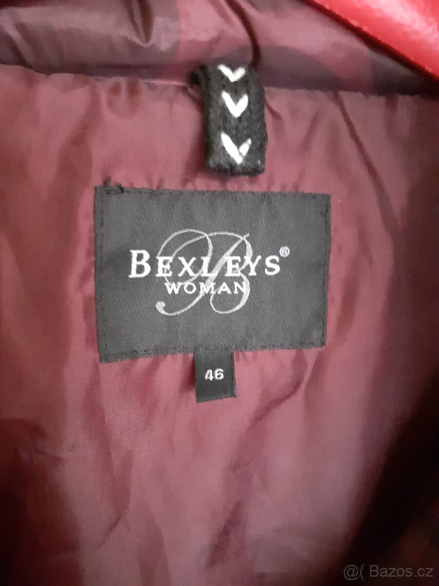 Dámská zimní bunda Bexley's Woman 46 - 6