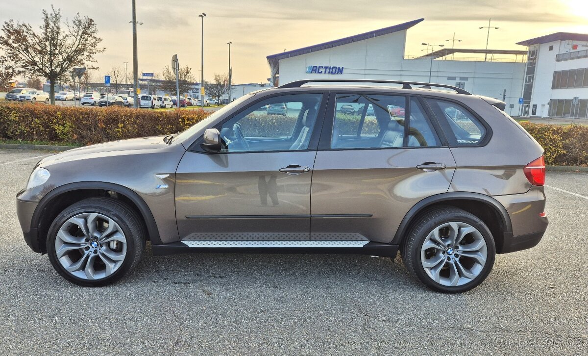 BMW X5 4.0d 225KW BI XENON x DRIVE ALU 20 PRAV SERVIS - 6