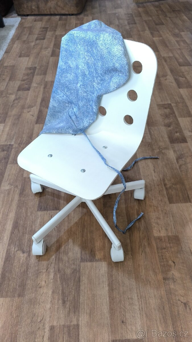Kancelářská židle pro děti - 6