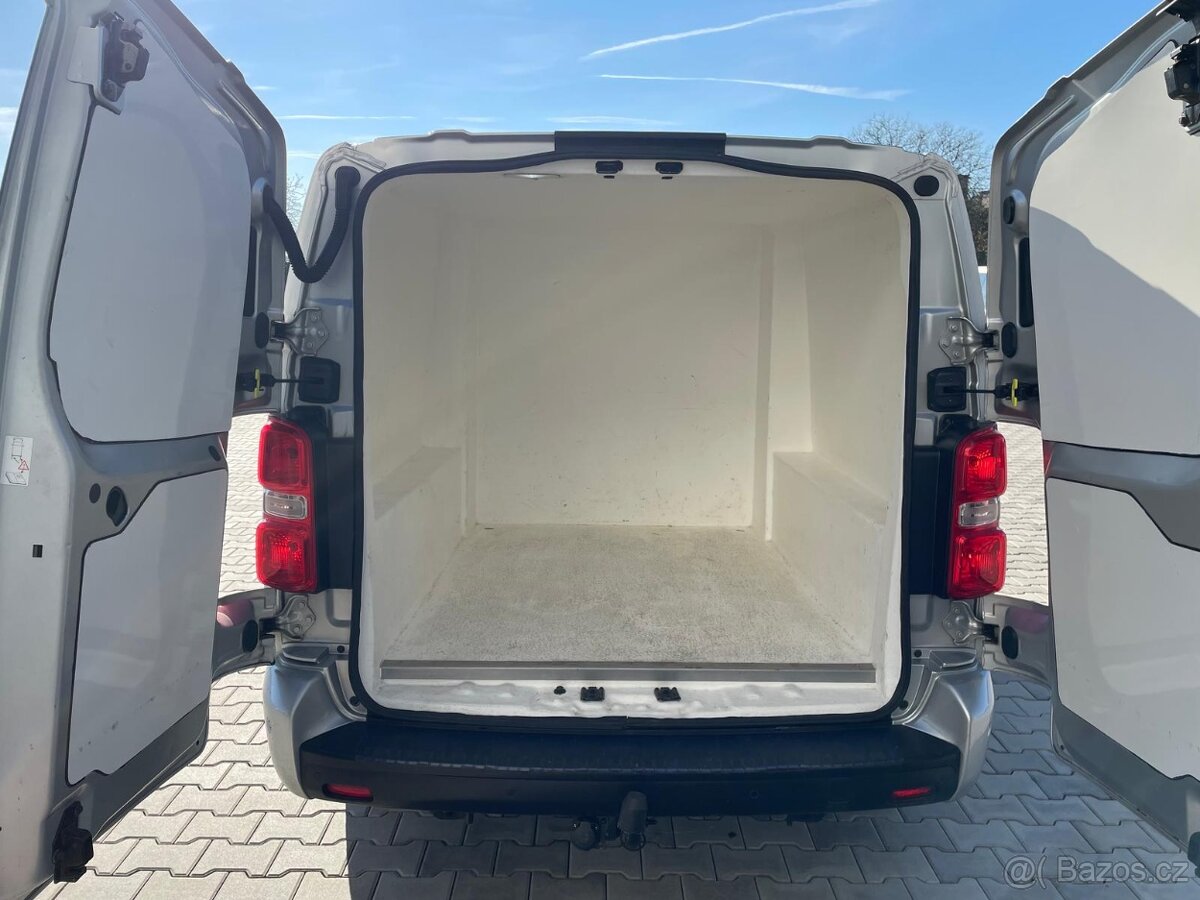 Peugeot Expert LONG 2.0Hdi 110kw, 6míst SPORTEDITION - 6