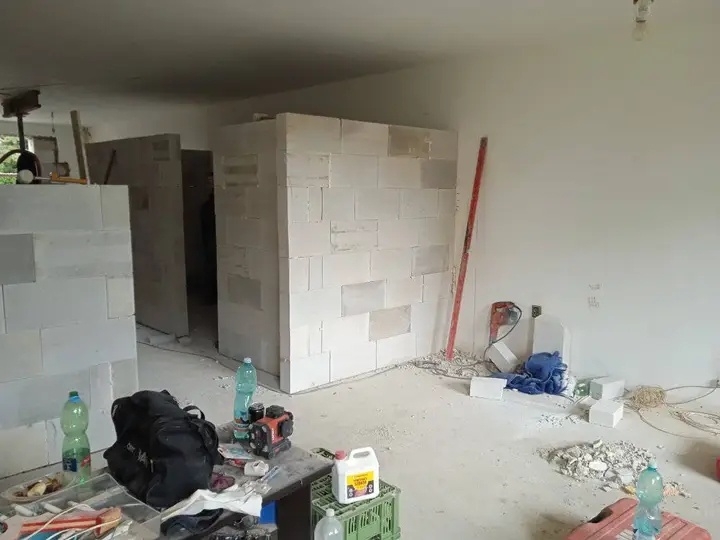 Provádím zednické/ malířské práce - 6