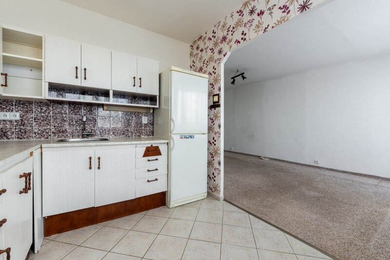 Prodej bytu 4+1 s lodžií a garáží, ul. Luční, Litvínov - Jan - 6