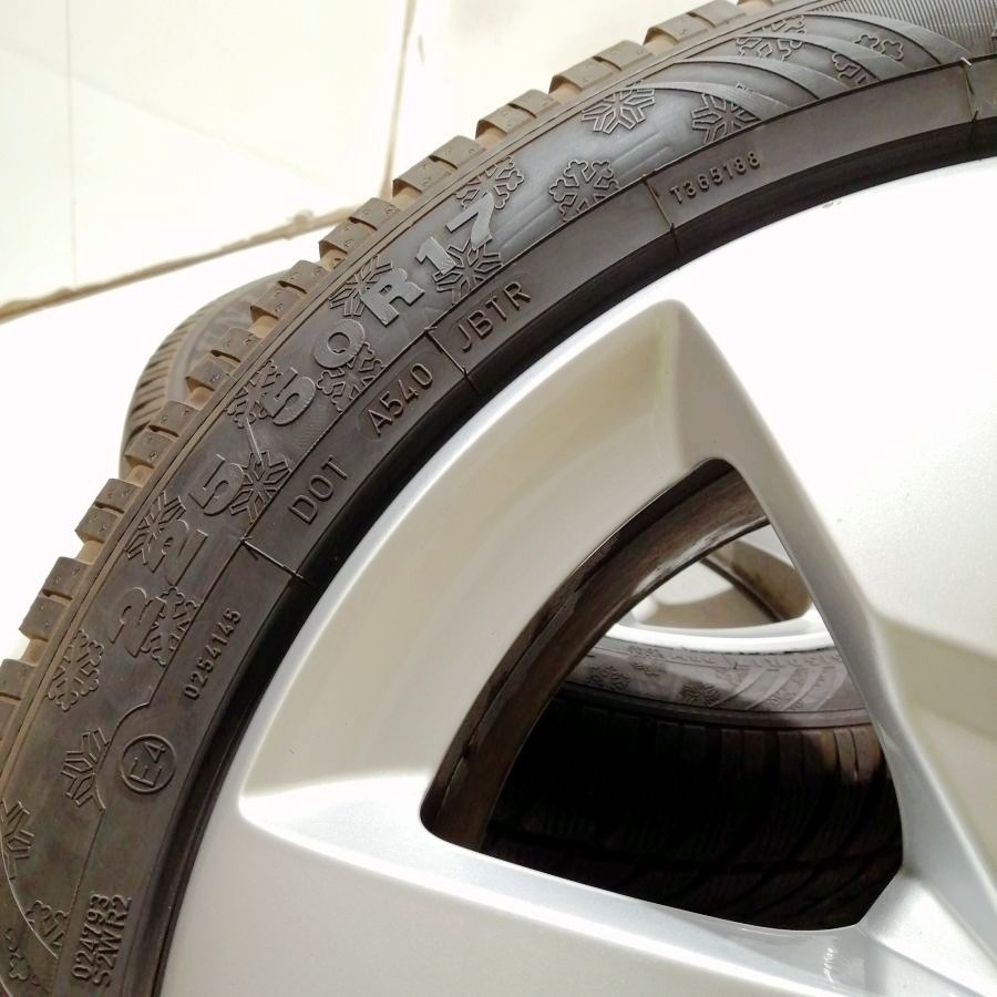 17" ALU kola – 5x112 – 7J x 17" ET47 - 6