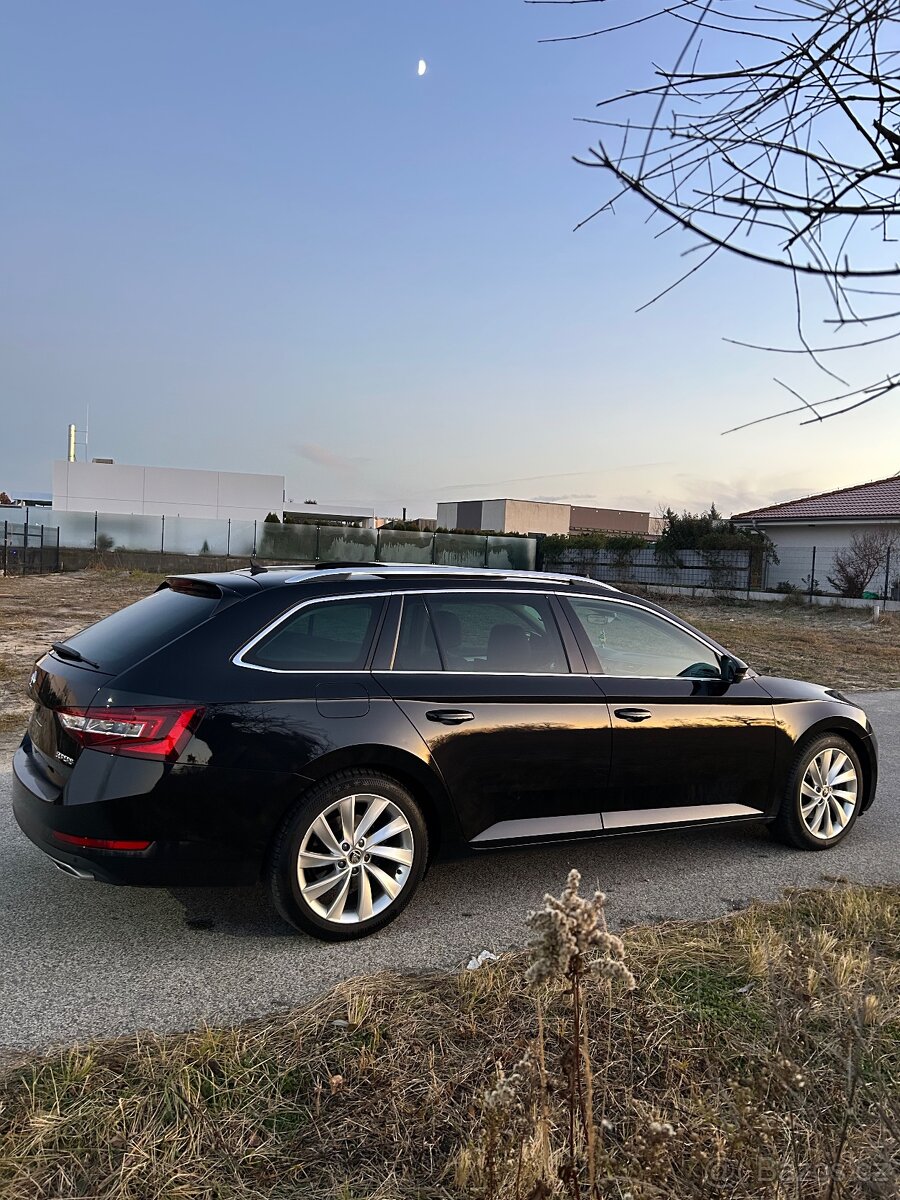 Škoda Superb 3 combi 2.0 Tdi 140 kw Dsg - 6