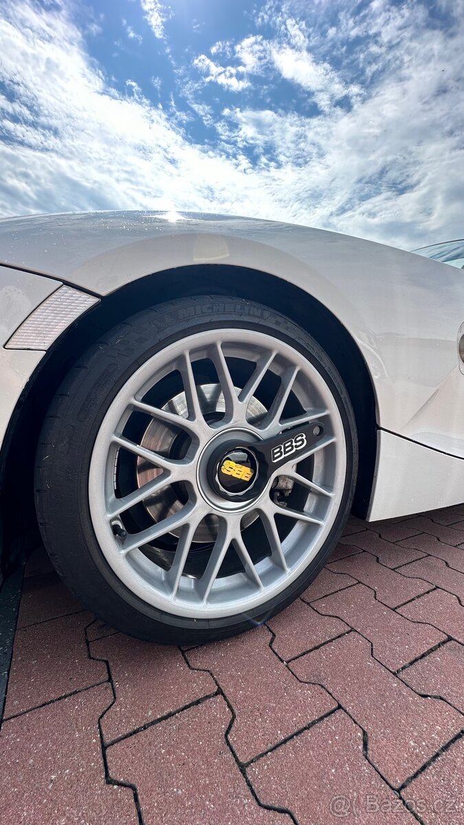 Klíče k dotažení matic dělených kol - BBS - 6