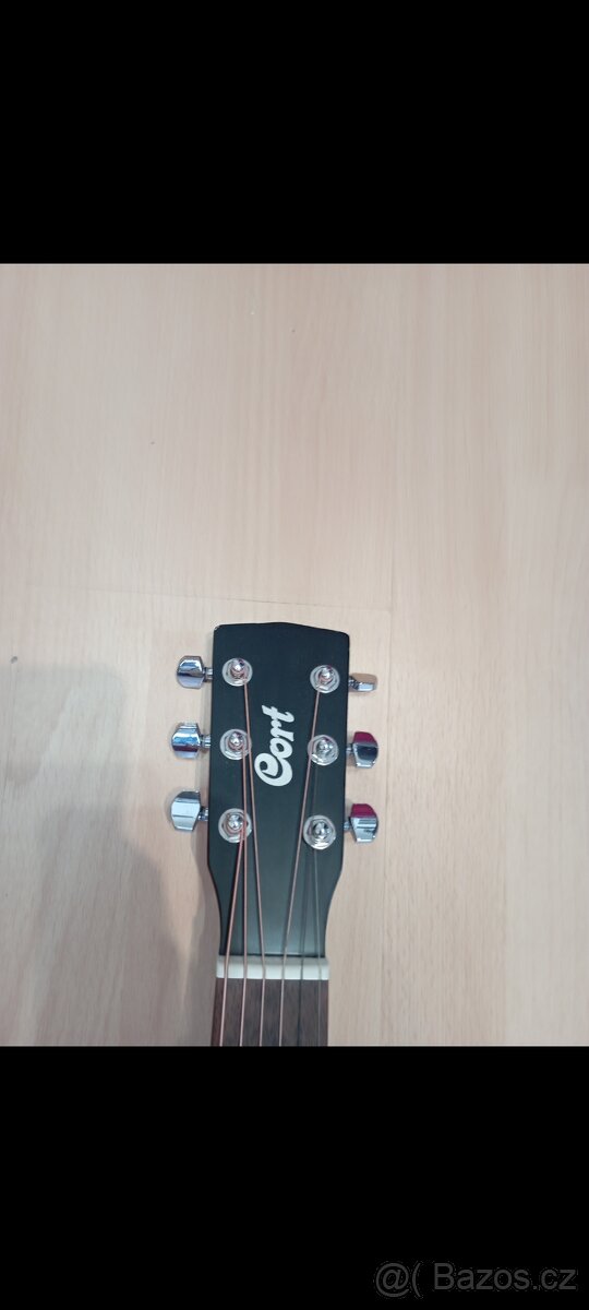 akustická kytara Cort AD MINI OP - 6
