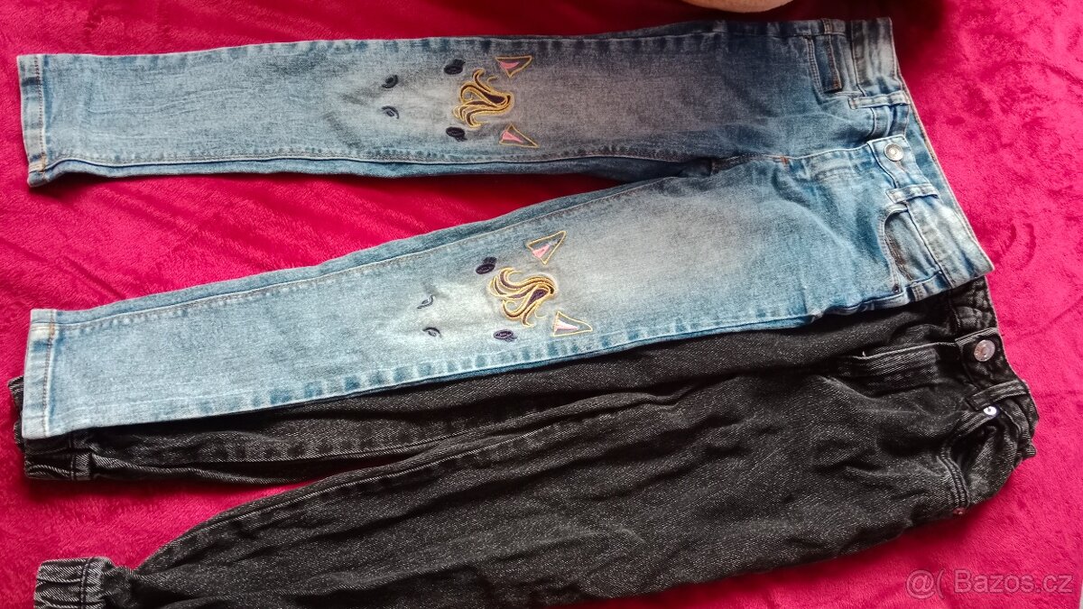 Balík vel.128 holčička - 6