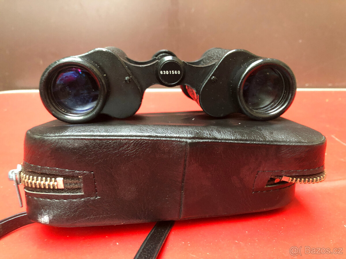 Dalekohled Carl Zeiss Jena Deltrintem 8x30. - 6