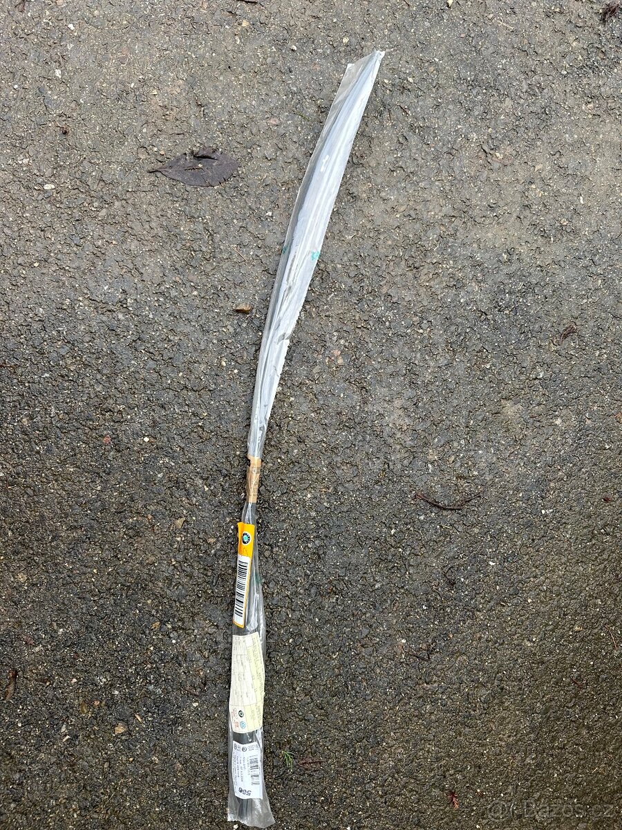 Střešní lišty Škoda Octavia 1 nové originál nerozbalené - 6