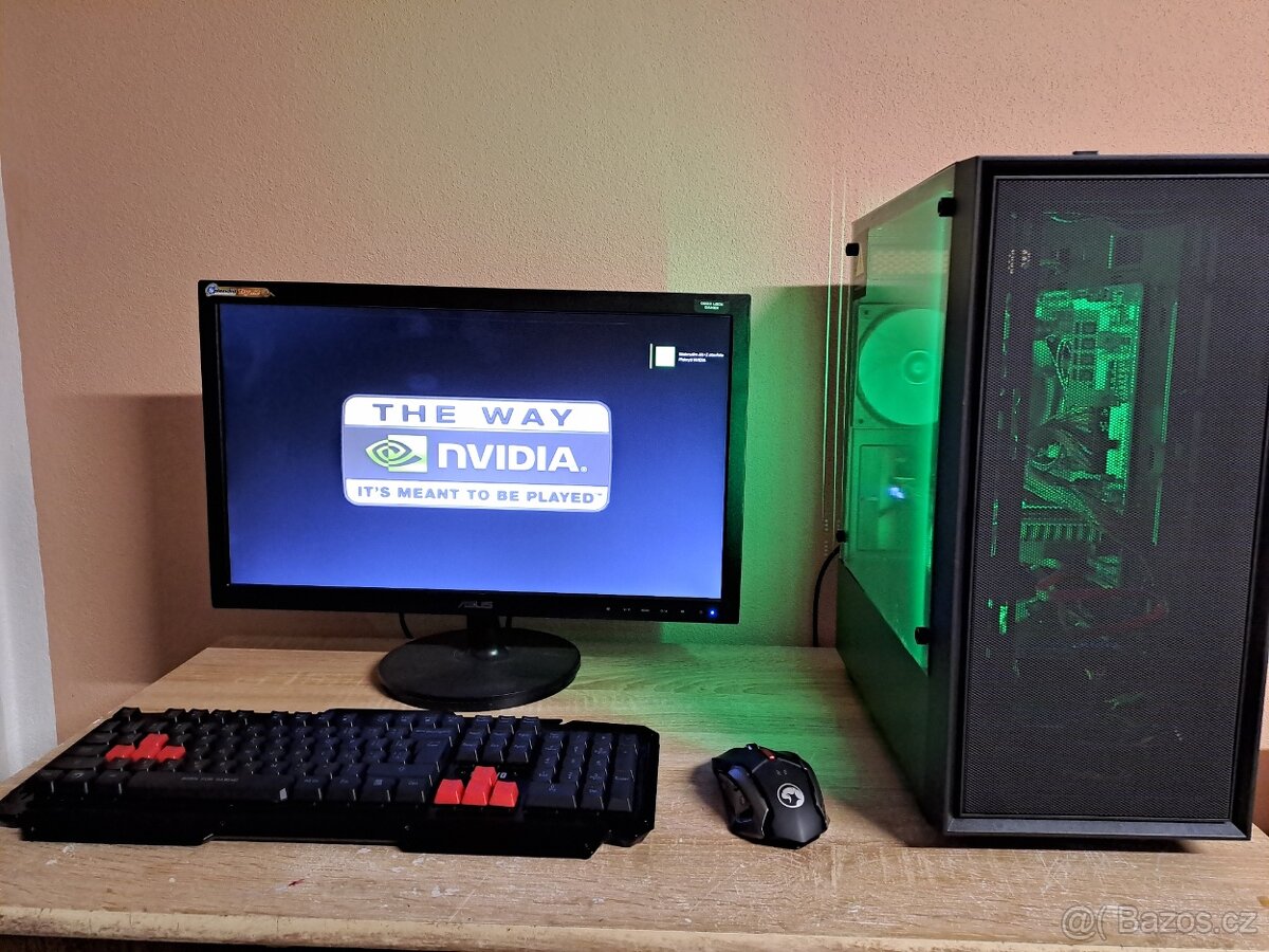 Herni pc sestava komplet s win 10 - 6