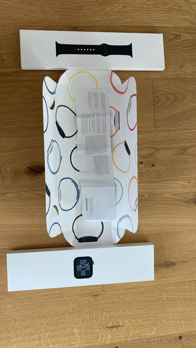 Apple Watch SE (2022) 40 mm Cellular - 6