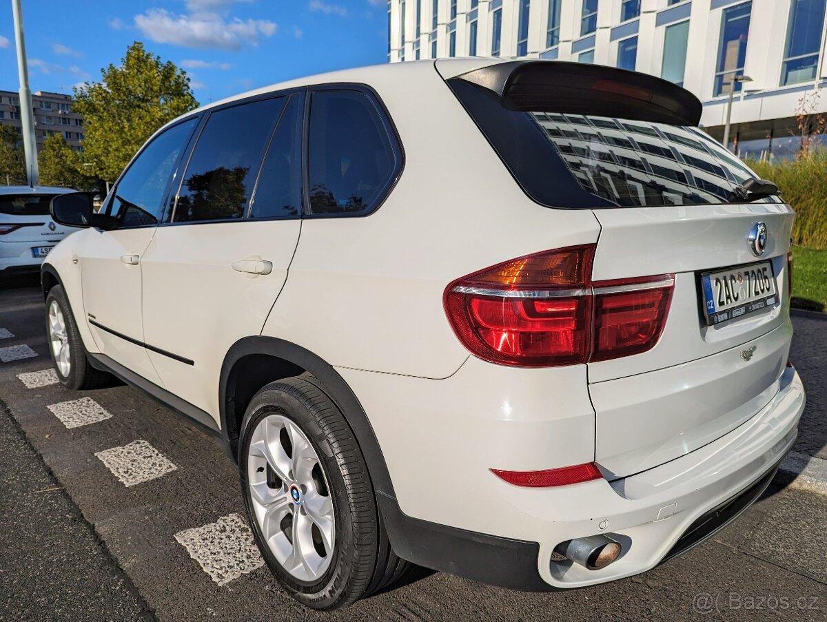 BMW X5, 2011, xDrive 3.0d, 180 Kw, 4x4, 1.maj - 6