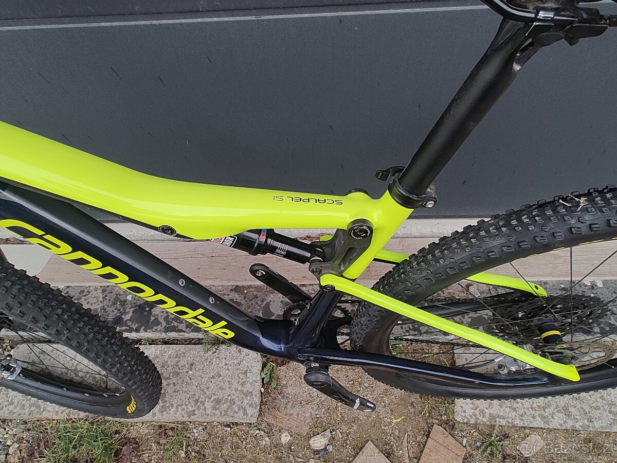 Cannondale Scalpel SI Carbon - 6