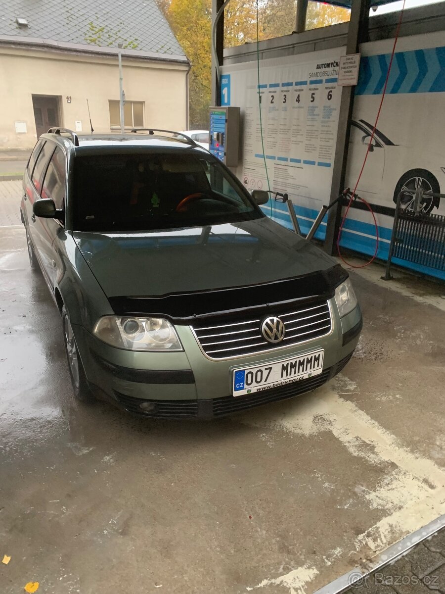 Volkswagen pasat 5.5 tdi - 6
