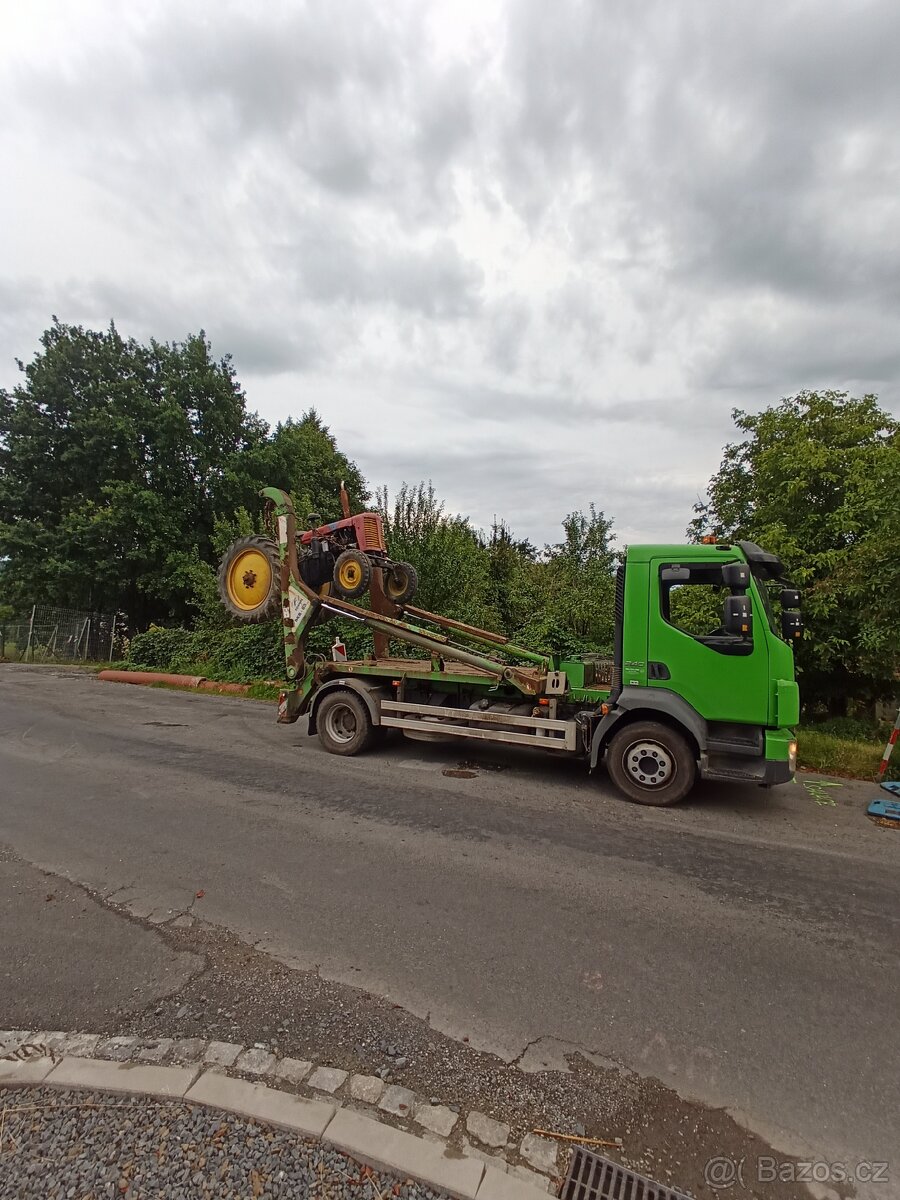 Volvo FL 240, 12t, 2011 - 6