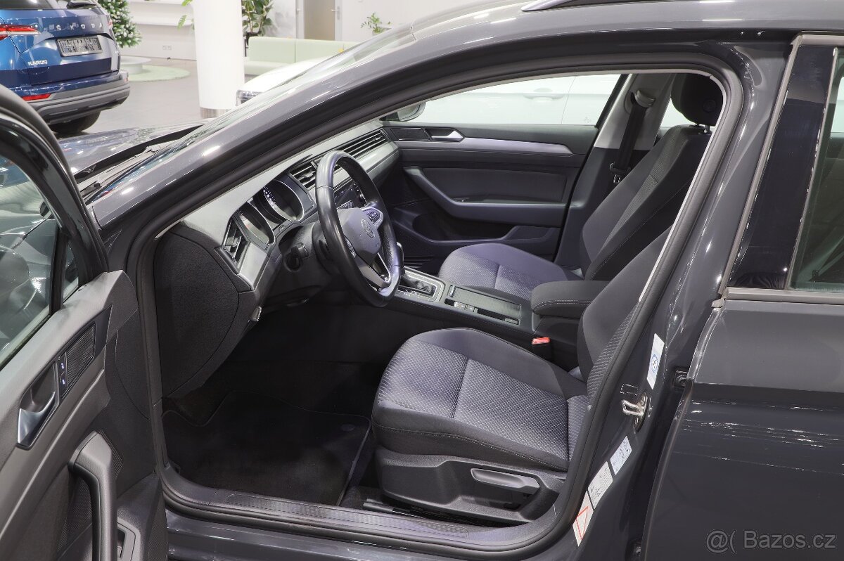VW Passat B8 Variant 2.0 TDI 110kW DSG - záruka Autodraft - 6