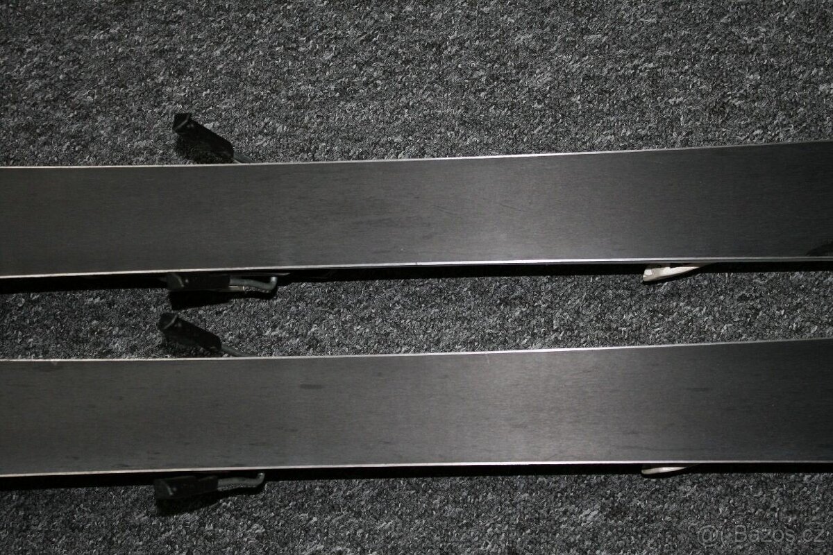 lyže Salomon Lime 159 cm - 6