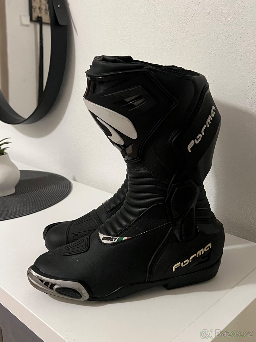 Moto boty Forma Hornet vel.43 - 6