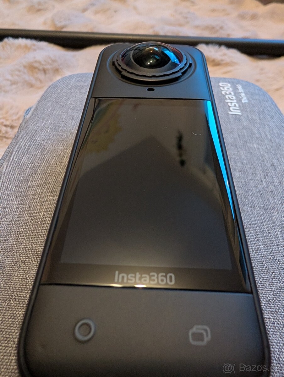 Insta360 X5 Essentials bundle+ příslušenství - 6