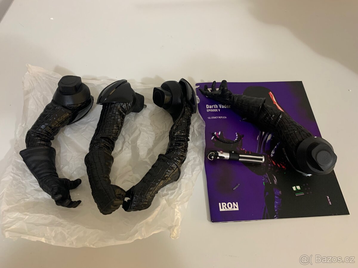 Socha Darth Vader 1/4 - 6