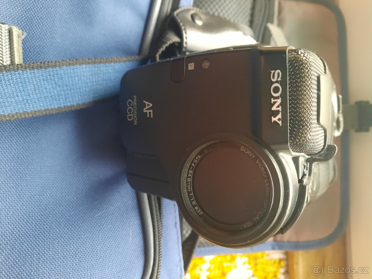 Videokamera Sony CCD-TR550E - 6