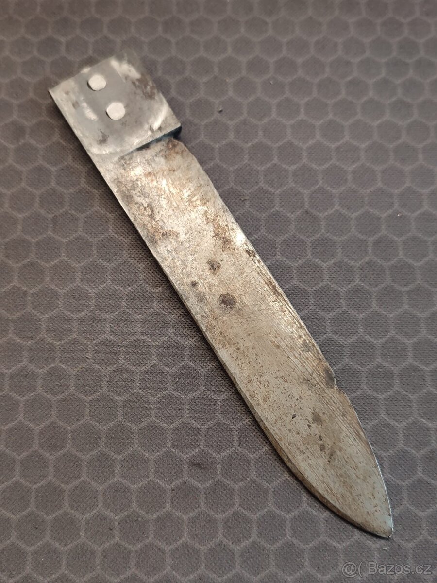 Gravitační nůž - 6