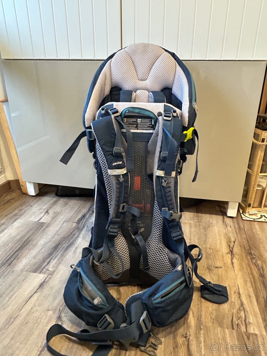 Deuter kid comfort - 6