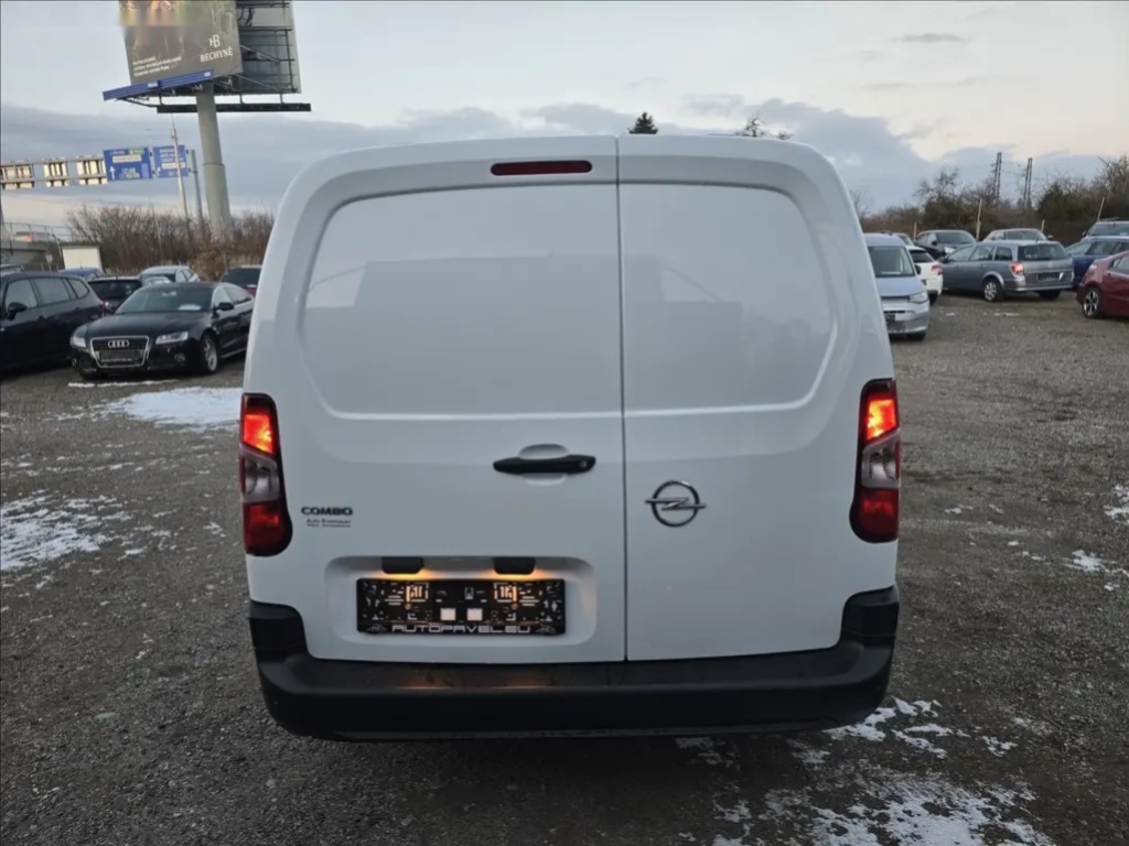 Opel Combo, 1,5 CDTi XL dig klima,navi - 6