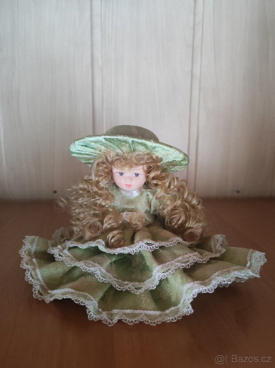 Porcelánové panenky - 6