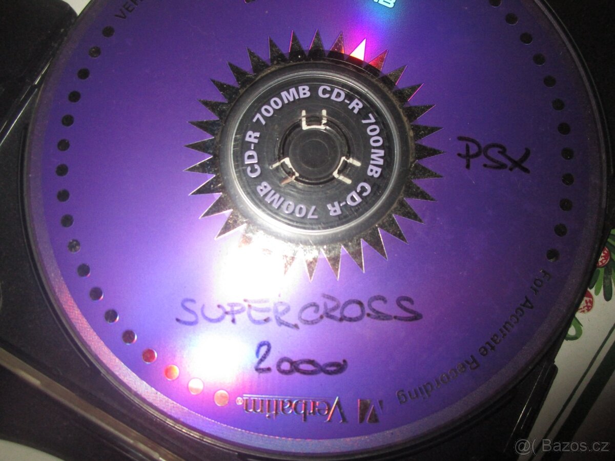 PLAYSTATION 1 HRY - 6