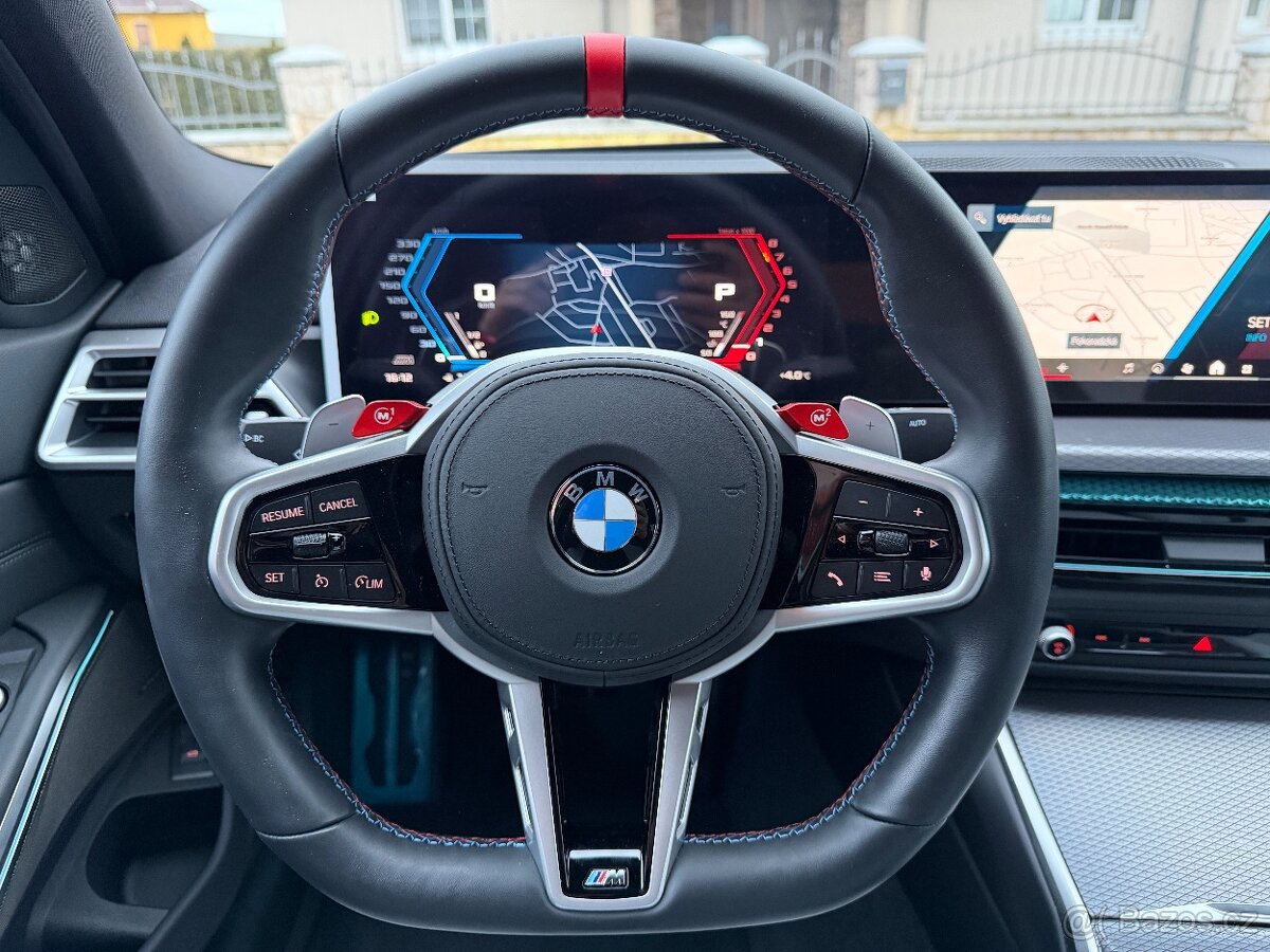 Bmw M3 Competition xDrive - 6