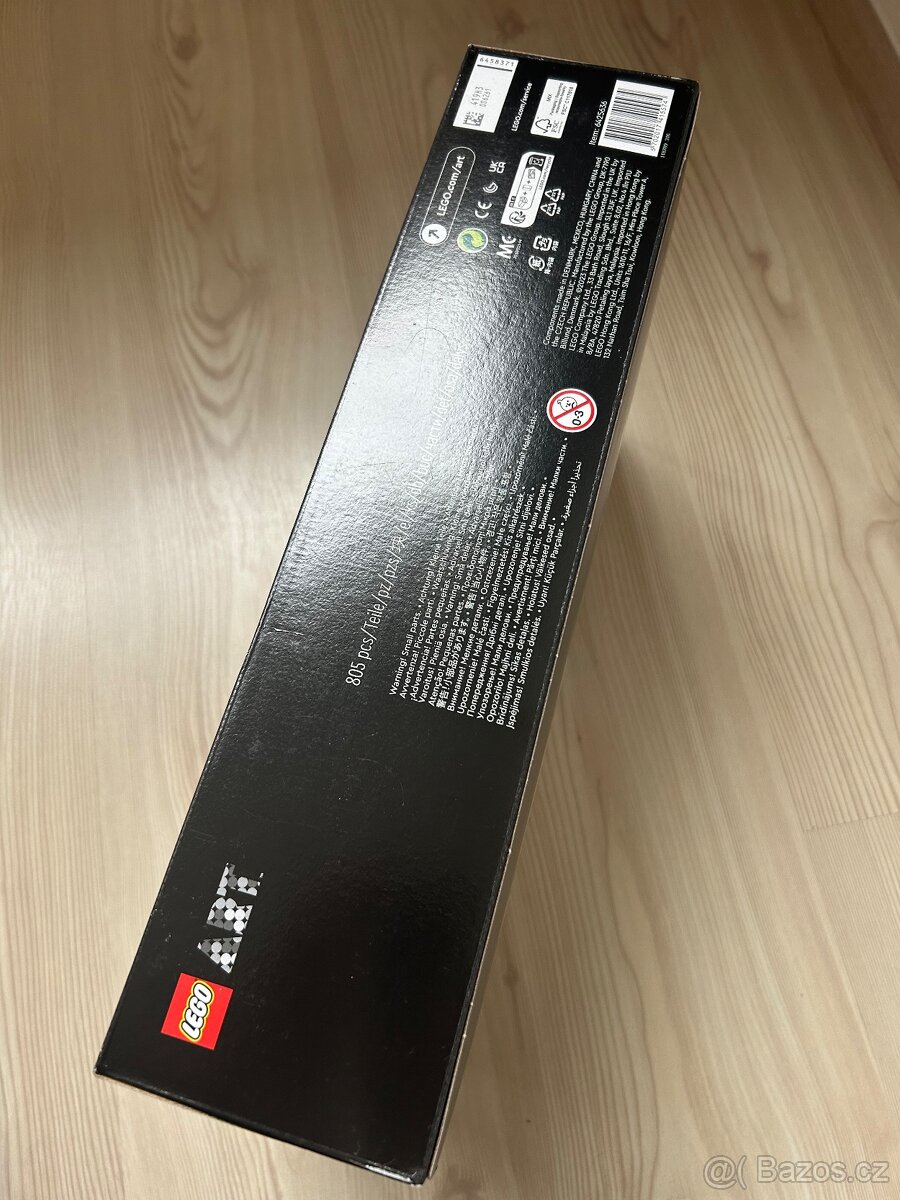 LEGO 31210 Moderní umění - 6