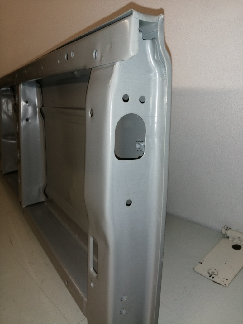 Dveře Suzuki Samurai cabrio. - 6