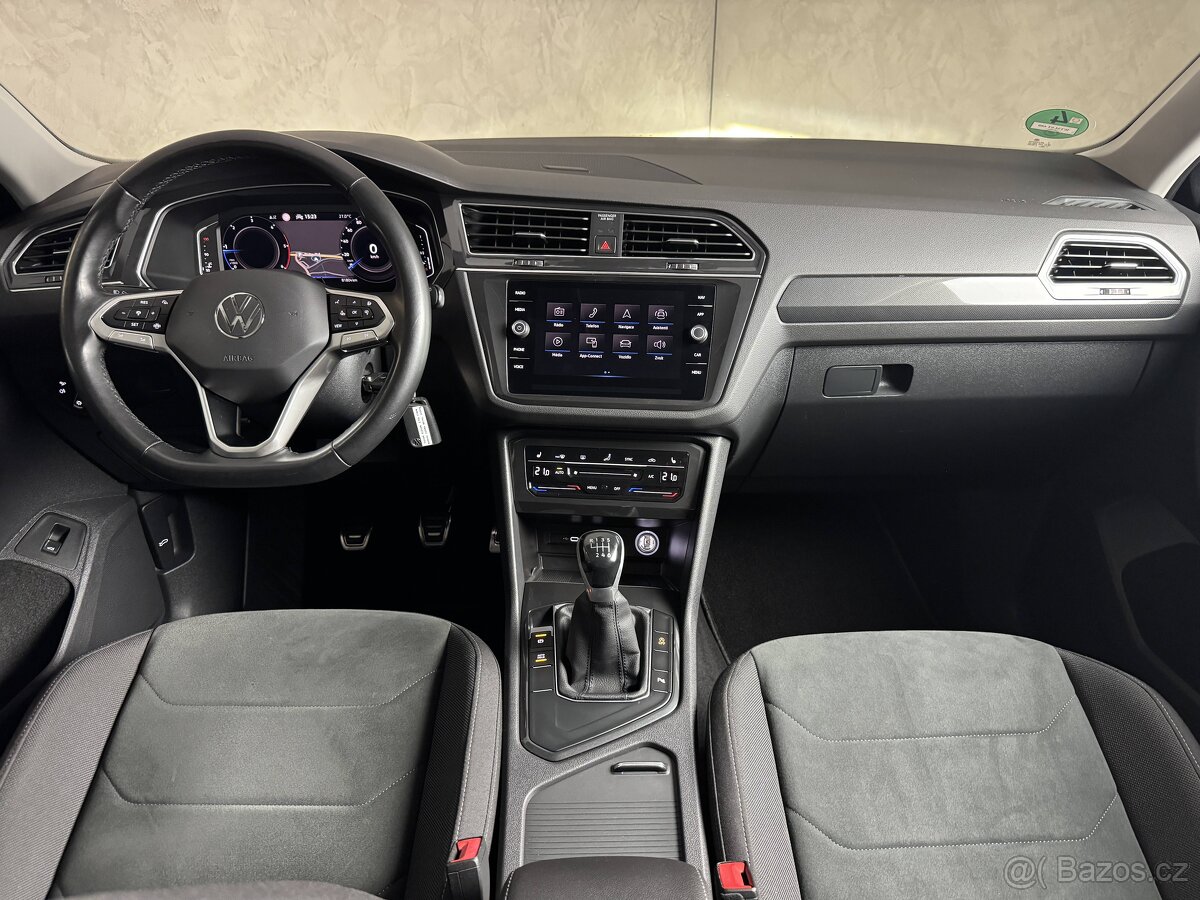 Volkswagen Tiguan 2.0TDi Elegance Virtual LED Matrix - 6
