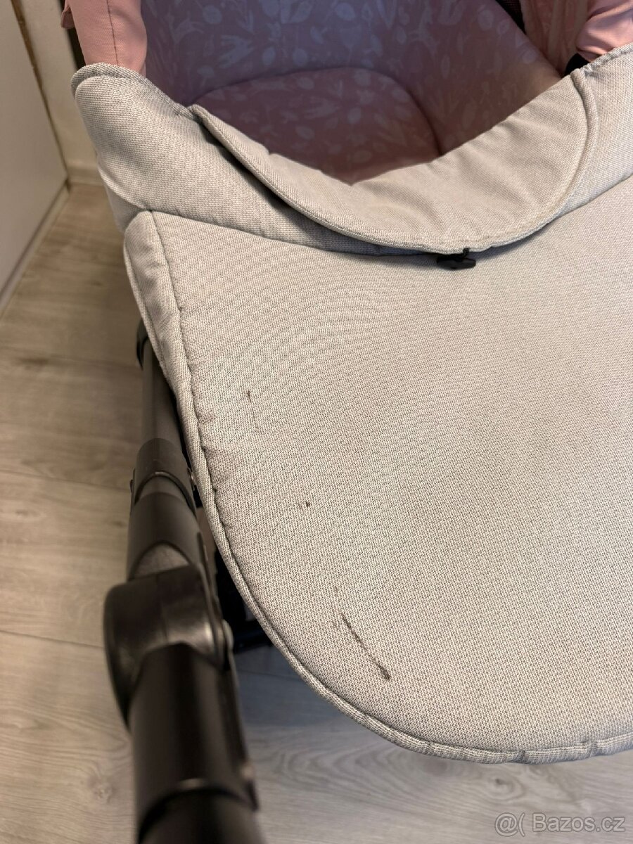 Kočárek Tudore Forester trojkombinace - 6