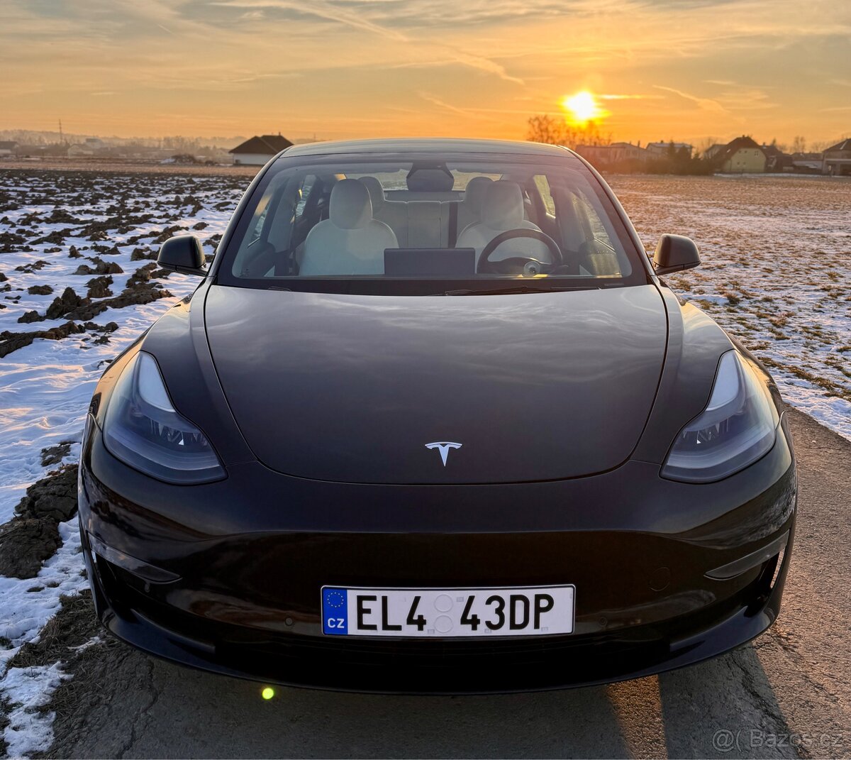 Tesla Model 3 2021 Performance FSD 4x4 377 kW - 6