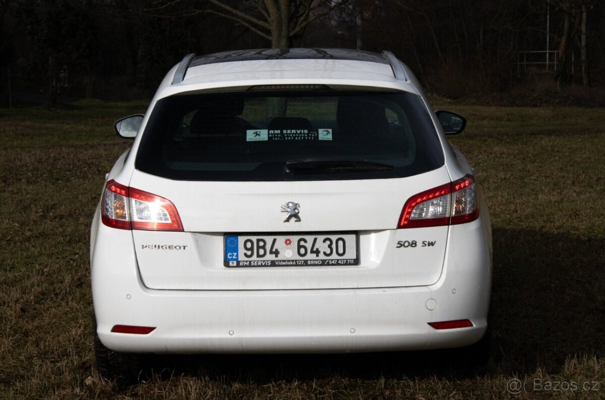 Peugeot 508 2.0 HDI - 6