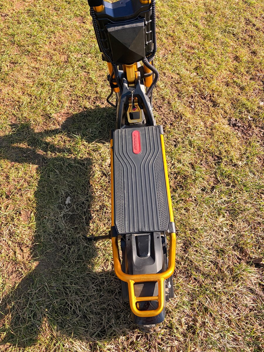 Kaabo Wolf King GT Pro - 6