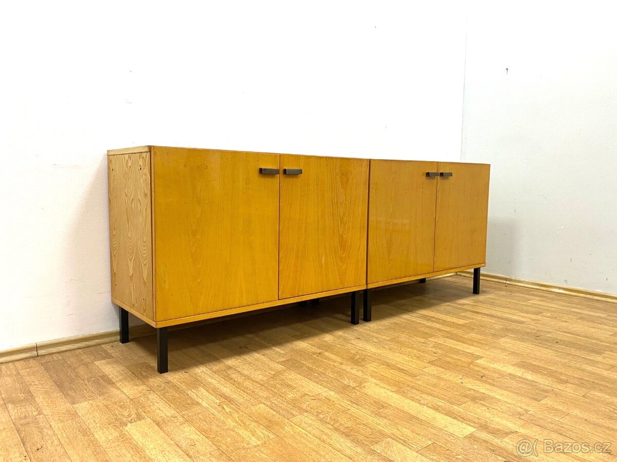 Retro komody Interiér 60. léta - 6
