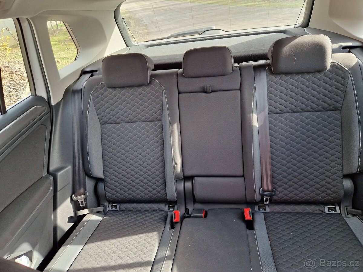 VW TIGUAN 2,0 TDI 110 KW JOIN , navi, vyhř.sed - 6