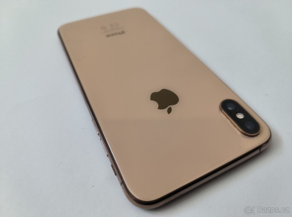 apple iphone XS MAX 512gb Gold - 6