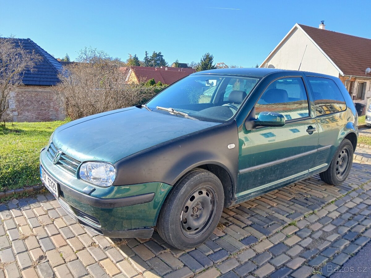 Golf IV - 6