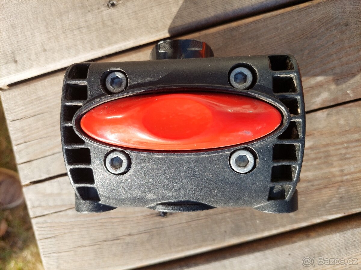 Dětská sedačka na kolo - Cyklosedačka Author - 6