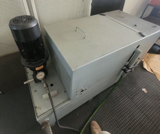 CNC Horizontální obráběcí centrum H 40 TREND - 6