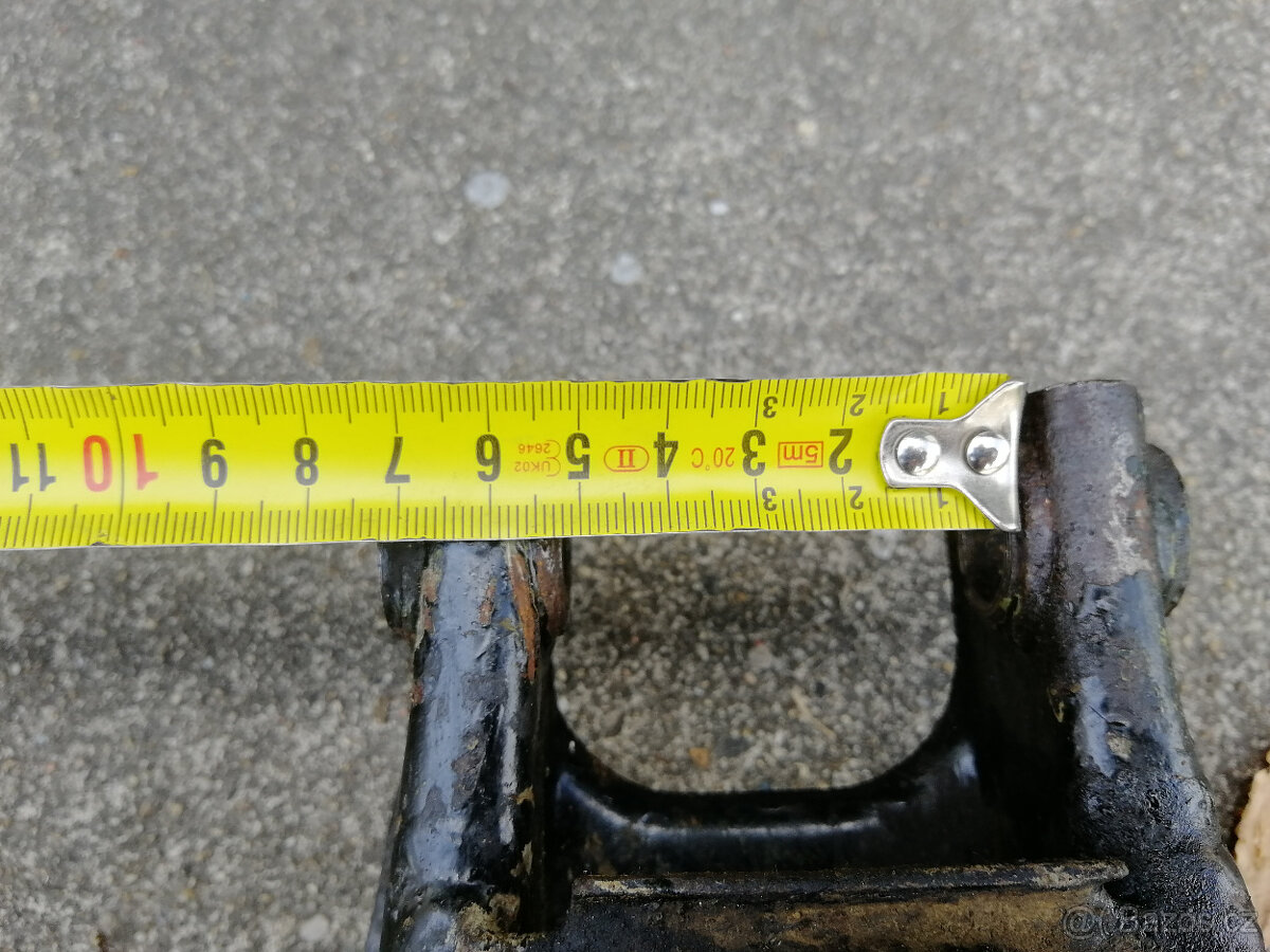 Spodní rameno Škoda - 6