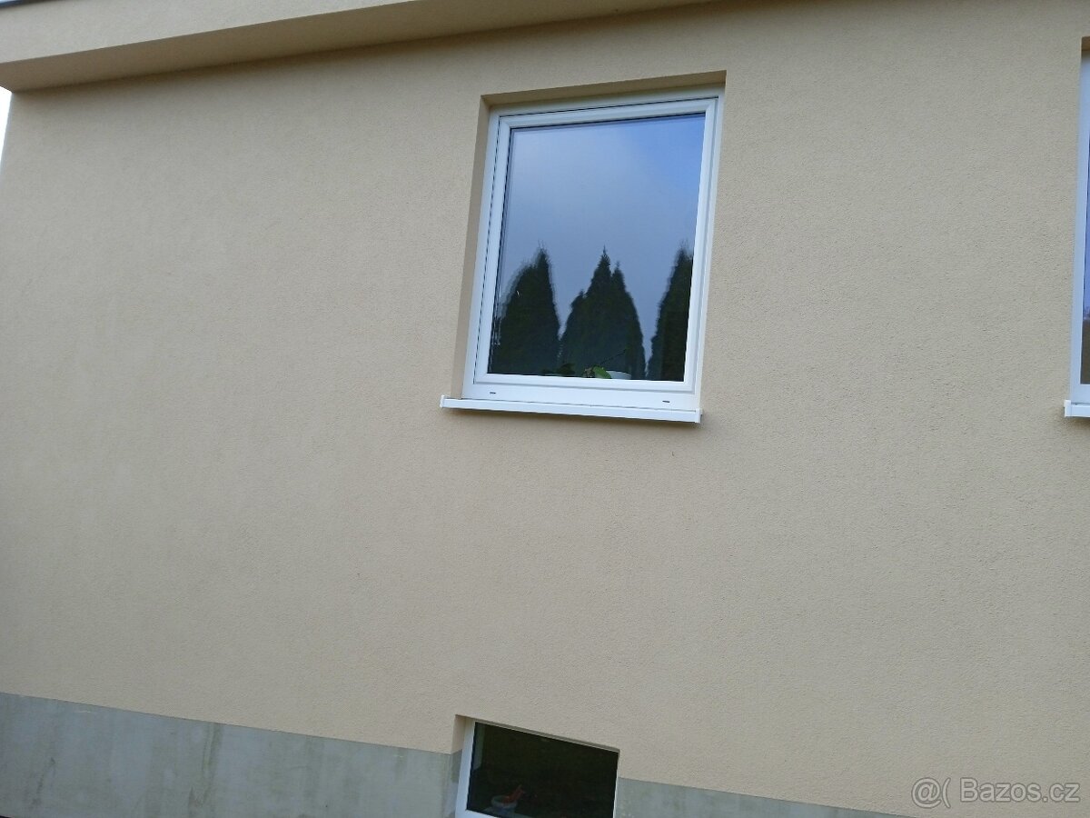 Fasádní omítka - 6