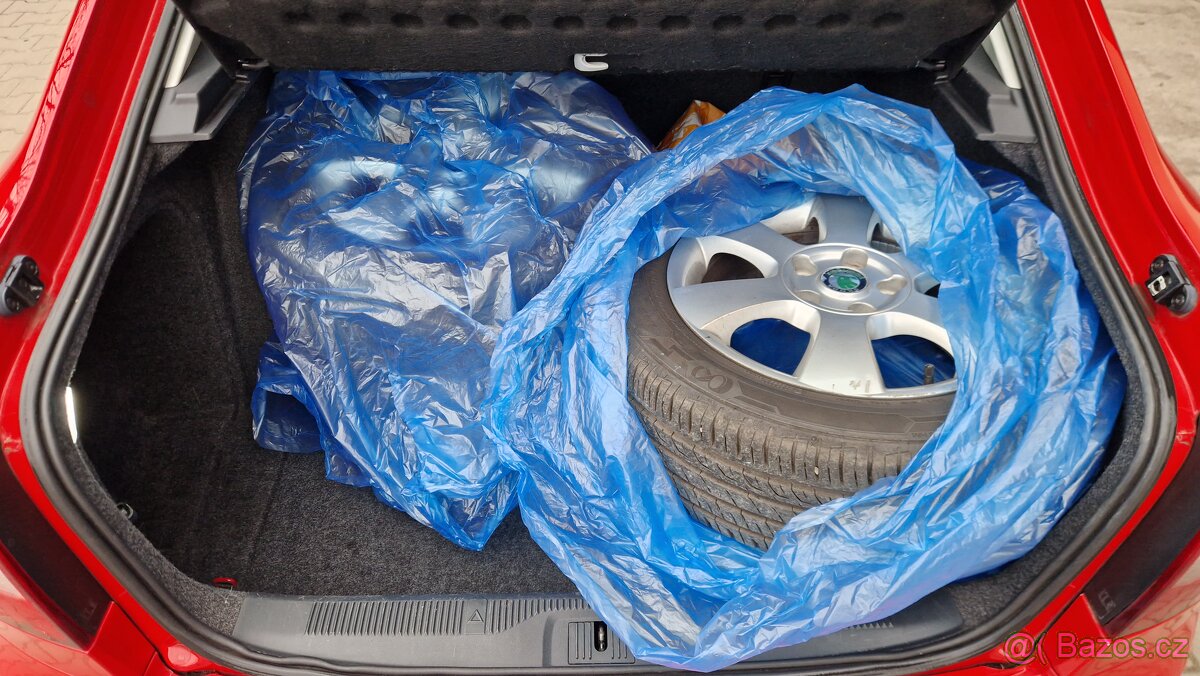 Škoda Octavia, facelift 1.4TSI 90kw, r.v. 9/2012 - 6